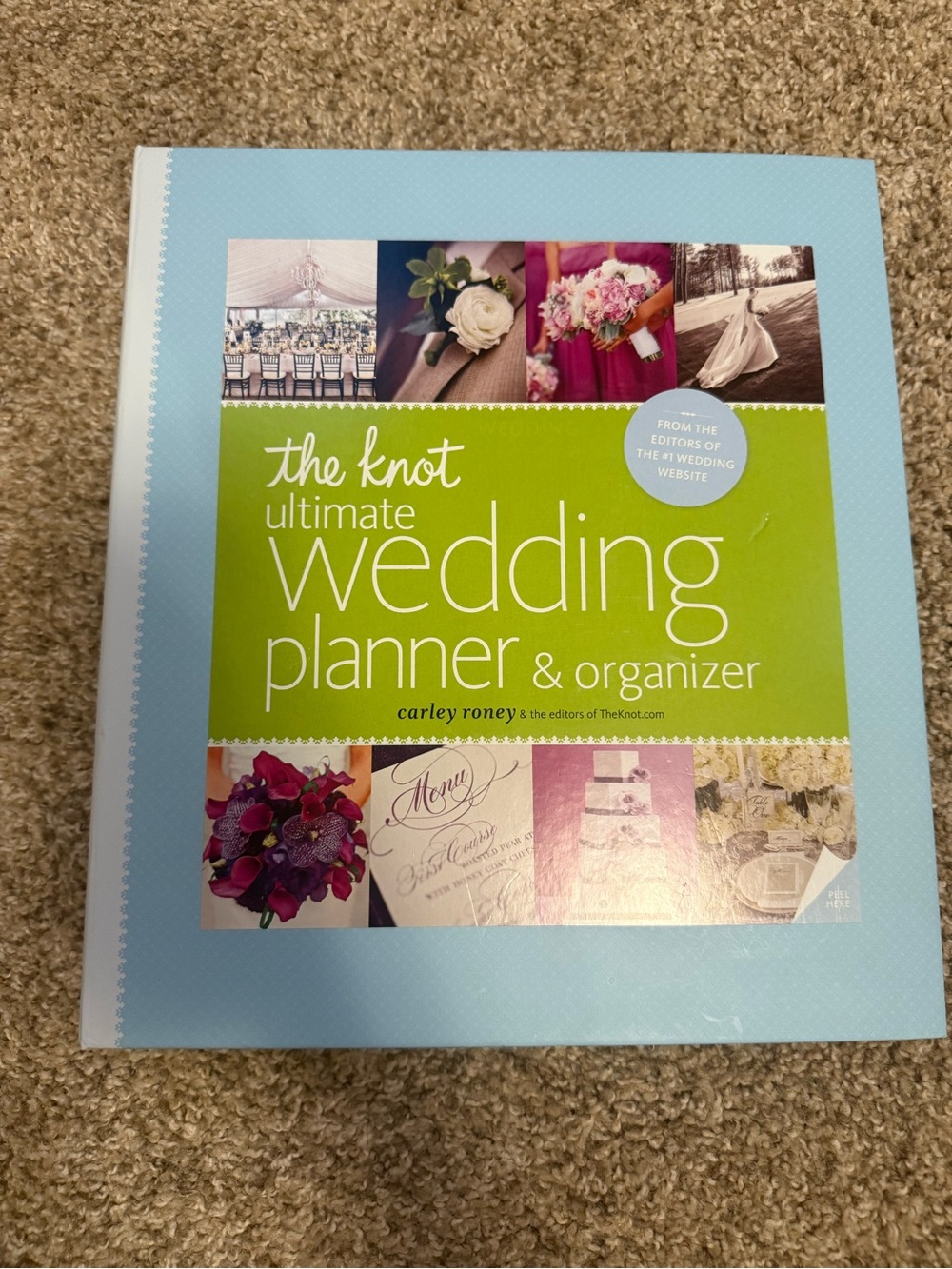 The Knot Ultimate Wedding Planner & Organizer